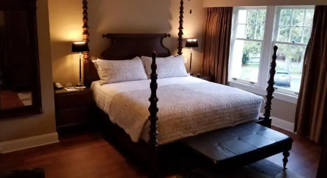 Двухместный люкс Superior Crown Mansion Boutique Hotel & Villas