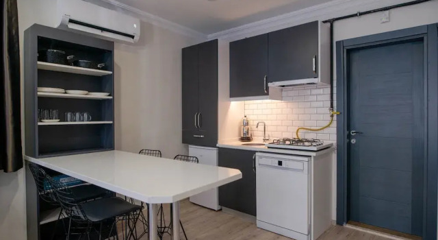 Апартаменты Economy Taksim 11 Suites
