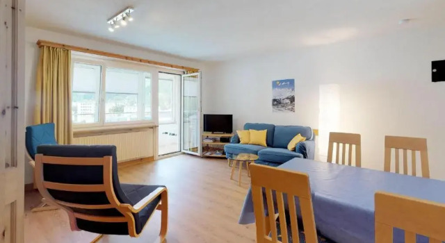 Ova Cotschna 705, Book Hotel St. Moritz 