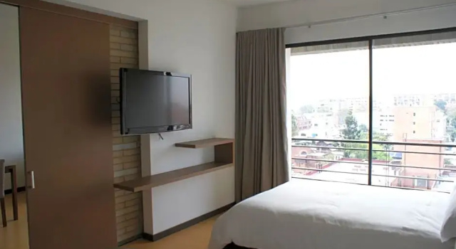 Одноместный люкс Hotel Viaggio Nueve Tres