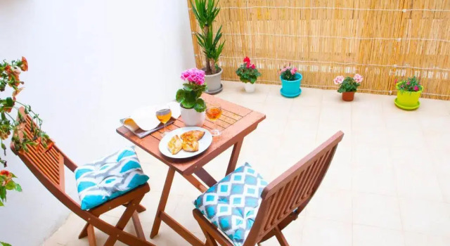 Seaside Apartments Malta Mellieha1