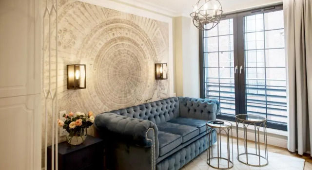 Deluxe Suite Gotyk House