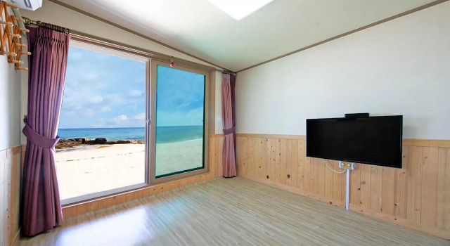 Gangneung Gongju Pension, Boek Hotel Hotels in Gangwon-Do met parkeren, Parkeren