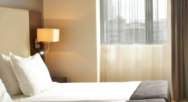 Двухместный номер Standard TURIM Ibéria Hotel