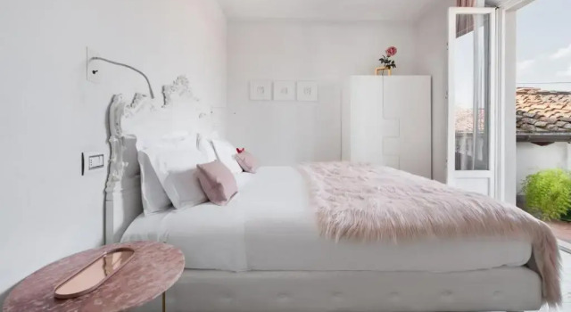 Двухместный номер Premium Eurostars Florence Boutique