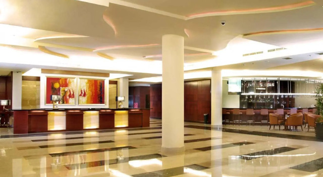 Aston Marina, Rezervați Hotel Hoteluri în Jakarta cu parcare, aproape de ITC Mangga Dua, Parcare