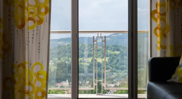 Апартаменты Apartament Na Urlop - Wisła Kamienna - Apartamenty z widokiem na panoramę Wisły