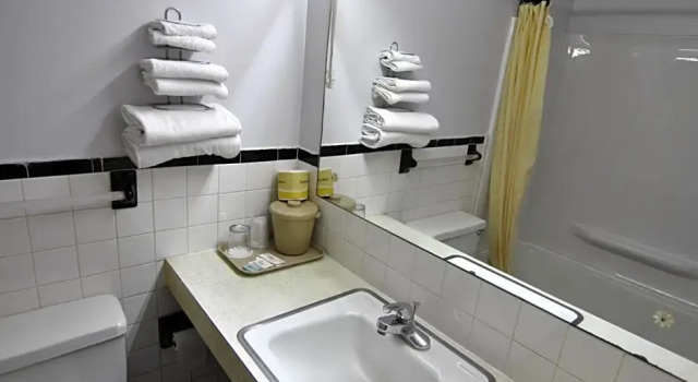 Номер Deluxe Budget Inn near WestRock