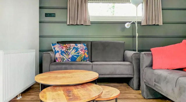 Chalet 82, Rezervovat Chata Chaty v Friesland, Chalupa
