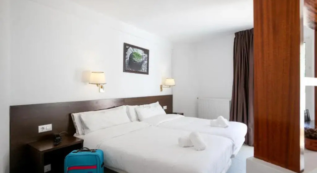 Семейный номер Standard Insitu Eurotel Andorra