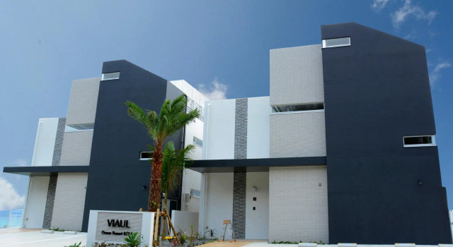 VIAUL Ocean Resort KOURI