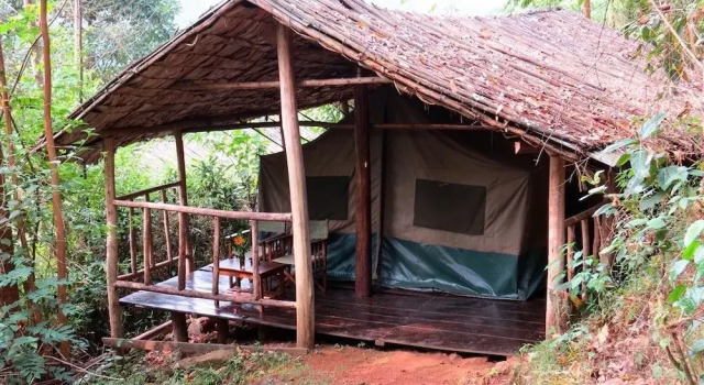 Lake Kitandara Camp