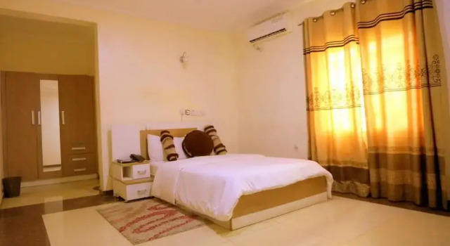 Номер Deluxe Vagosh Hotel & Resorts