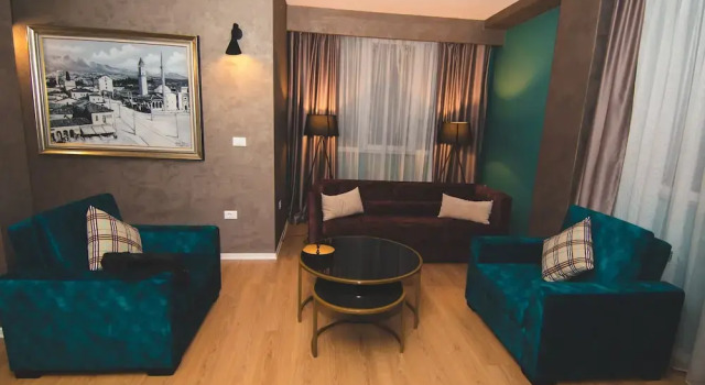Семейный люкс VH Premier AS Tirana Hotel