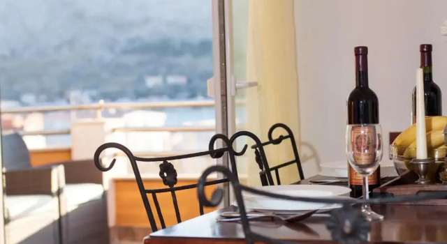 Апартаменты Apartments Belveder