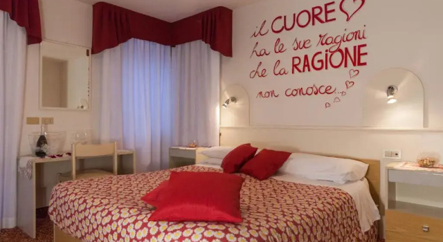 Номер Deluxe Hotel Europa