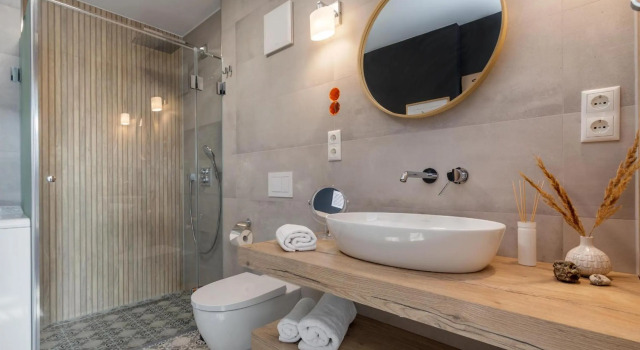 Haus Seepferdchen Suite Seablue