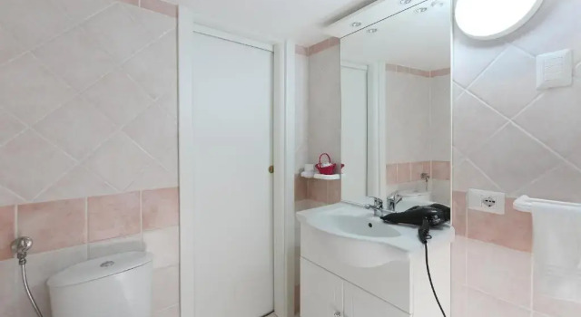 Трёхместный номер Standard Casa Fresta