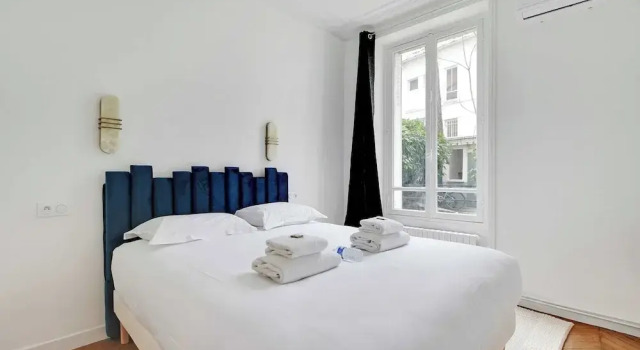 Elegant in Neuilly-sur-seine: A Charming Retreat