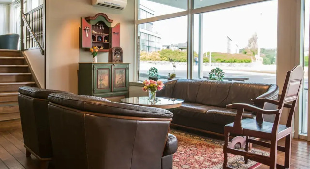 Almås Hotel, Varaa Hotelli Hotellit Hordaland pysäköinnillä, Pysäköinti