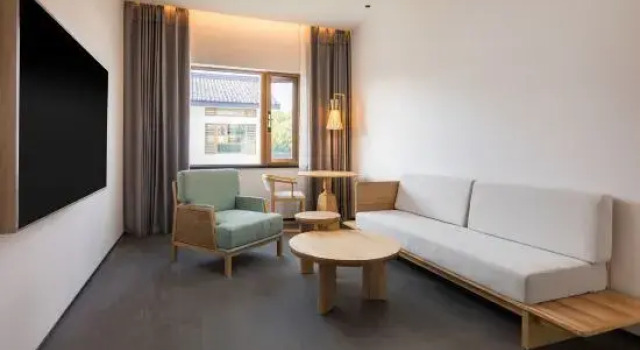 Люкс Classic Blossom Hill Changshu Shanghu Yanboli