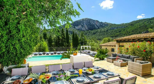 Villa Ramona, Rezerwuj Willa Hotele w Majorka z parkingiem, Parking