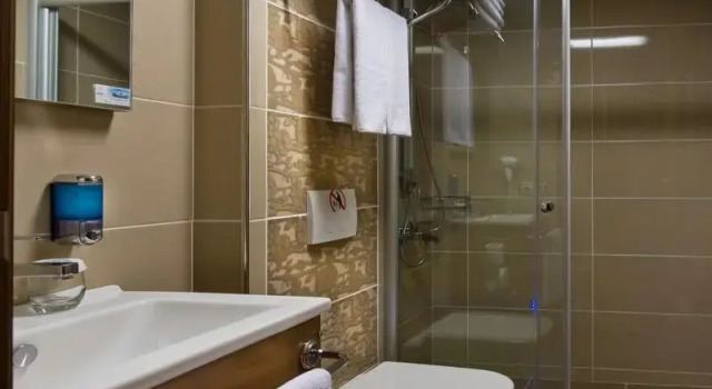 Номер Standard Yasmak Comfort Hotel