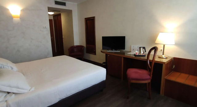 Двухместный номер Superior Отель Best Western Park Hotel Continental