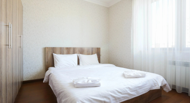 Апартаменты Stay Inn on Buzand Str. 17-53