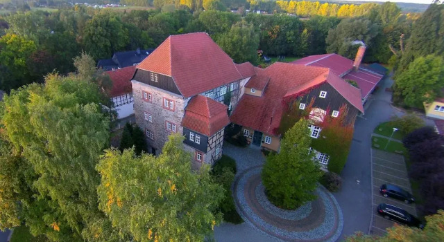 Schloss Goldacker - das Schloss der Gesundheit, Забронировать Гостевой дом  