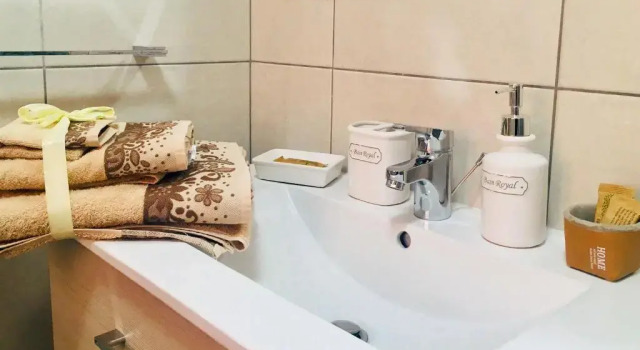 Апартаменты Frida Guest House