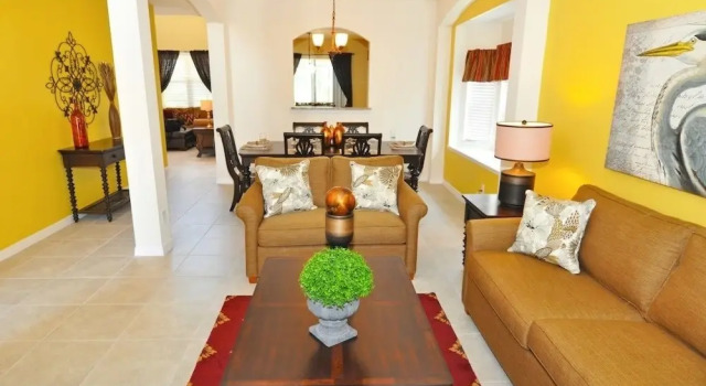 Solterra Resort 4380GACJGIL - Six Bedroom House