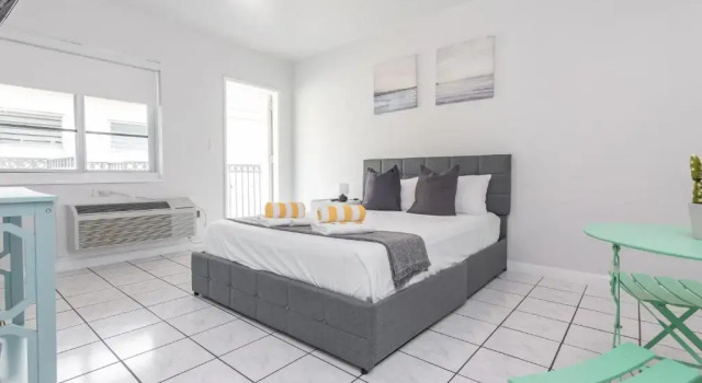 Номер Deluxe Boutique Apartments Miami