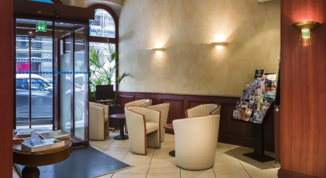 Hotel Moderne