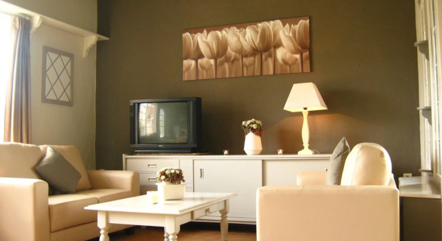 Holiday Home T Granzeke Zele, Rezerwuj Dom wakacyjny Hotele w Bruksela z parkingiem, Parking