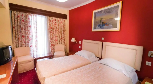 Семейный номер Standard Grand Hotel