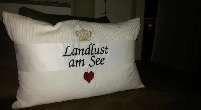 Landlust am See, Varaa Huoneisto Hotellit Baijeri pysäköinnillä, Pysäköinti