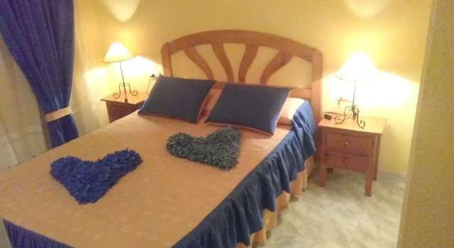 Apartment With 2 Bedrooms in San Marcos, With Wonderful Mountain View,, Prenota Appartamento Icod de los Vinos Tenerife