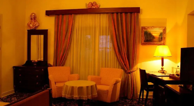 Palac Alexandrw, Prenota Hotel Samotwor Bassa Slesia