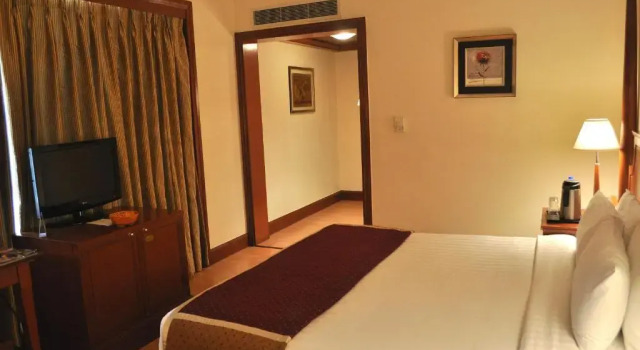 Номер Standard Park Prime Jaipur