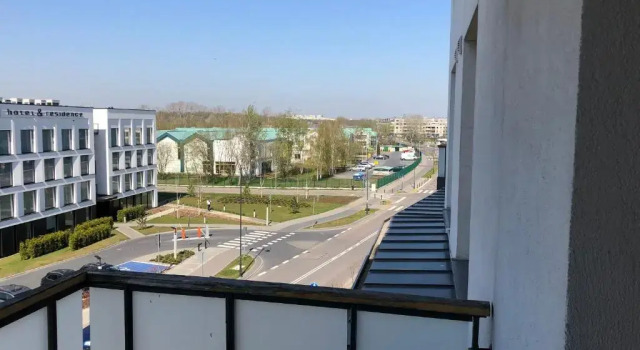 Апартаменты Warsaw - Aparts Wilanów Ledóchowska