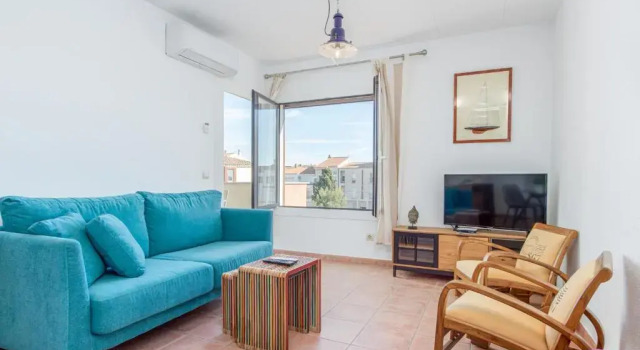 Empurialola- Apartamento en Empuriabrava con piscina y jardines en centro y cerca playa -158