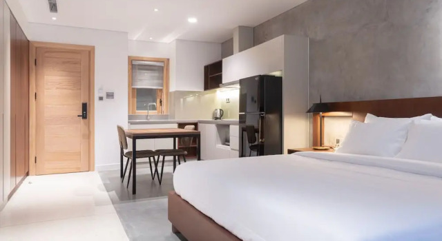 Люкс Standard Bi Eco Suites Hanoi