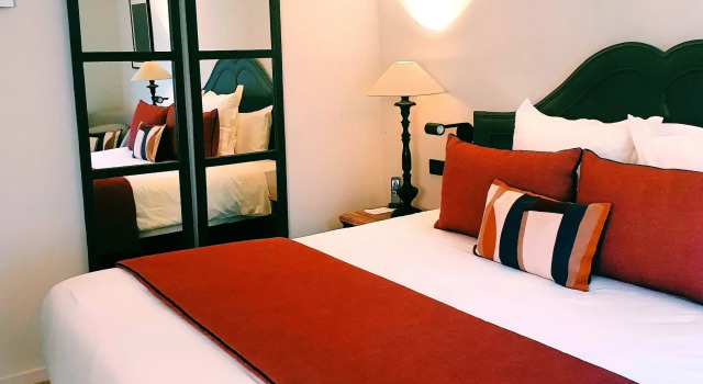 Hostellerie Cèdre & Spa Beaune, Buchen Sie Hotel SPA-Hotels in Burgund, SPA