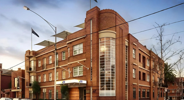 Quest East Melbourne, Забронировать Отель Бизнес-отели Мельбурна, рядом с Epworth Freemasons Hospital, 4* 5*