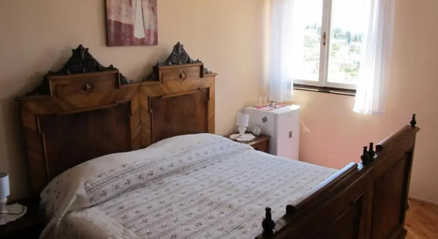 Двухместный номер Standard с балконом Sinistaj Rooms