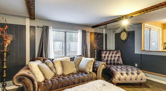 3 Mi to Dover Motor Speedway: Pet-friendly Retreat, Prenota Casa vacanze Dover Air Force Base Delaware