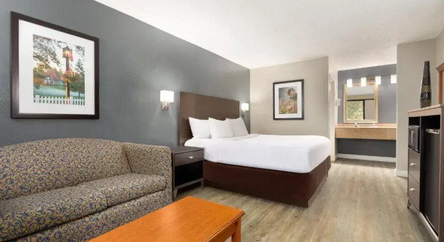 Люкс Baymont by Wyndham Wilmington