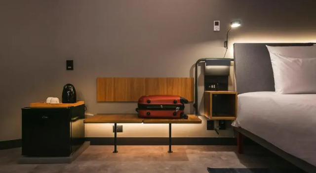 Номер Standard Novotel Lencois Paulista