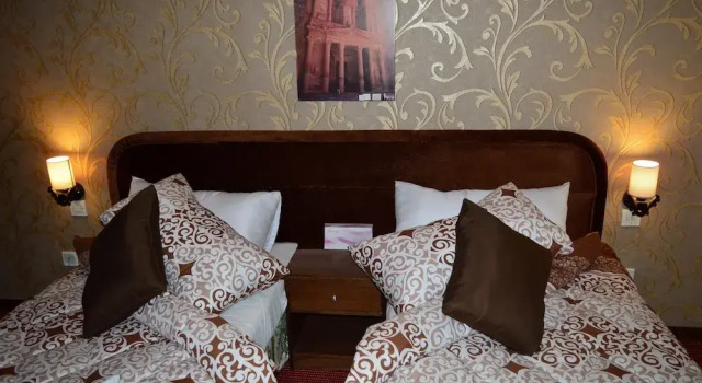 Standard Zimmer Abjar Hotel
